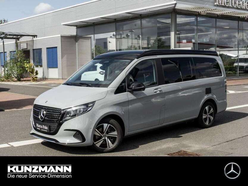 Mercedes-Benz Marco Polo 11.980 km 79.880 € Stockstadt 63811