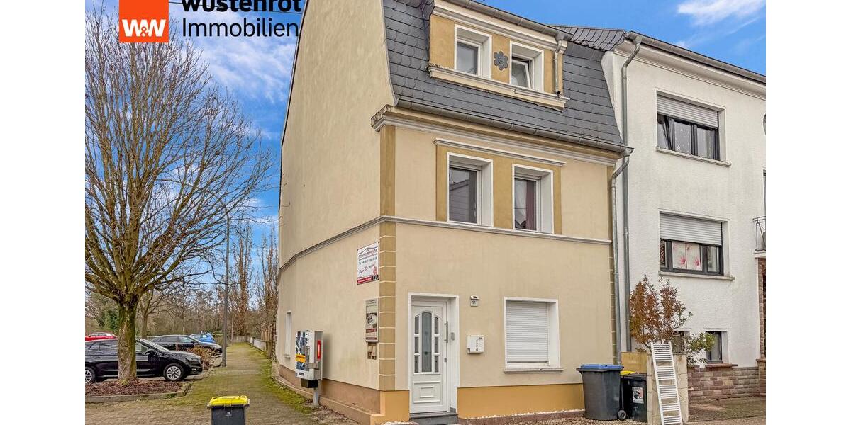 Sichere Anlage: Vermietete 96 m² in ruhiger Wohnlage von Saarlouis-Lisdorf 4 zimmer
