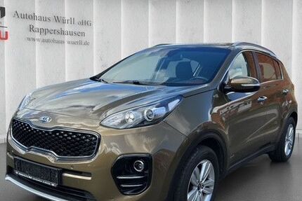 Kia Sportage 68.825 km 17.490 &euro; Rappershausen 97640