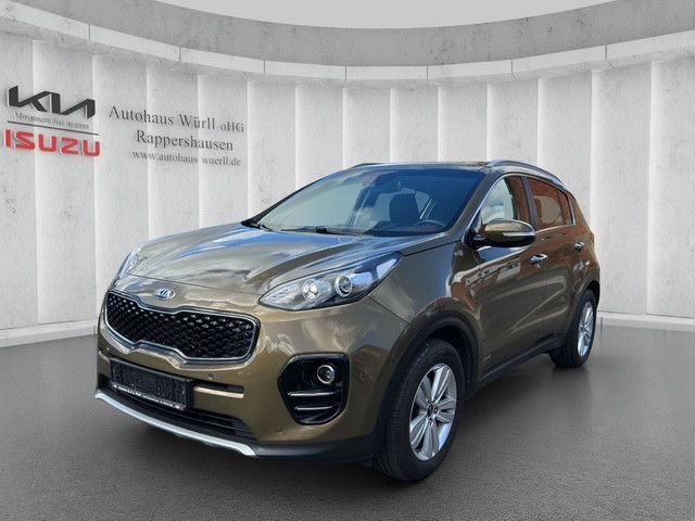 Kia Sportage 68.825 km 17.490 &euro; Rappershausen 97640