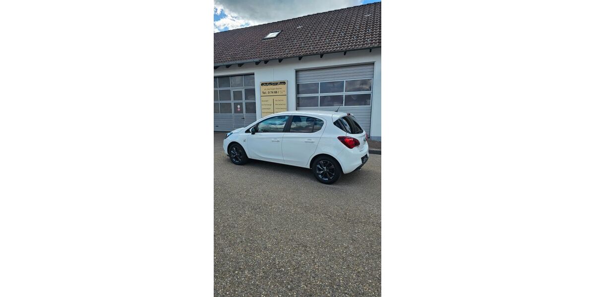 Opel Corsa 27.700 km 11.450 &euro; Irndorf 78597
