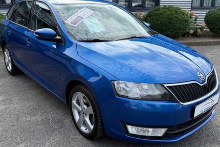 Skoda Rapid 129.887 km 11.400 &euro; Hamburg 21029