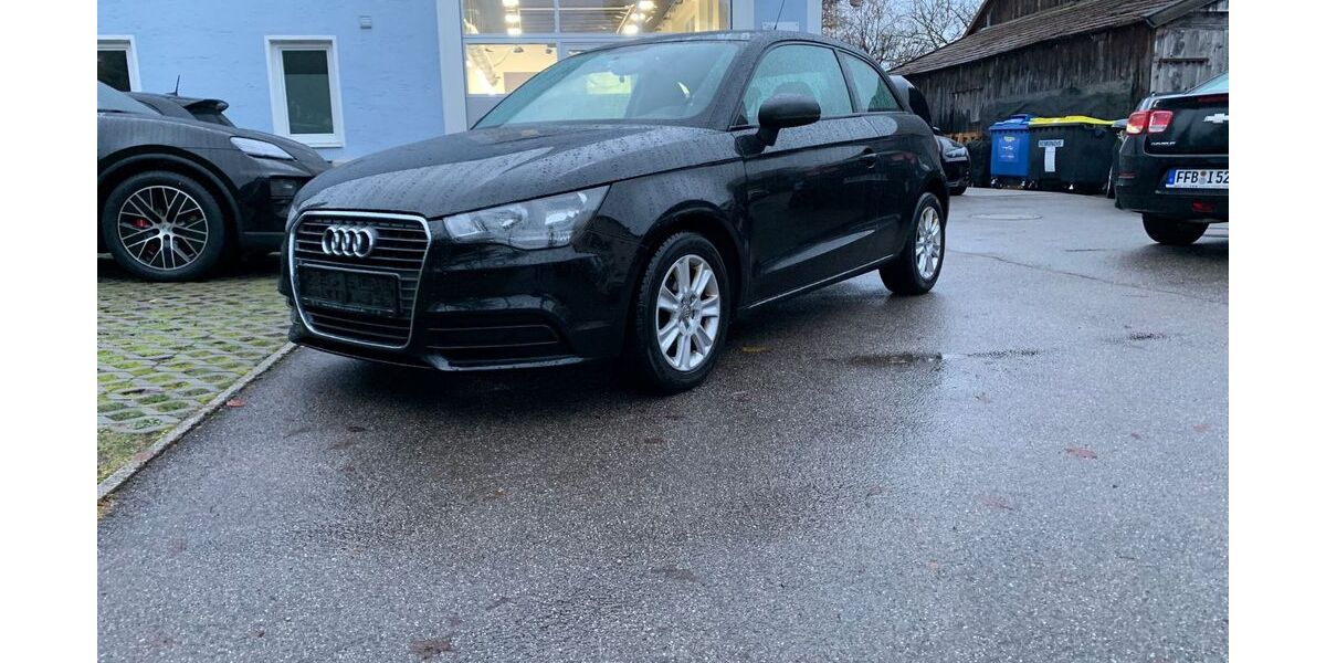 Audi A1 162.000 km 5.490 € München 80999