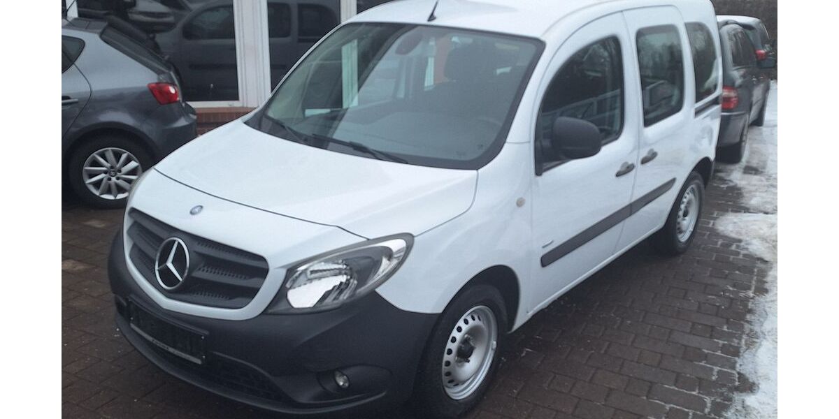 Mercedes-Benz Citan 94.580 km 10.790 &euro; Fehrbellin 16833
