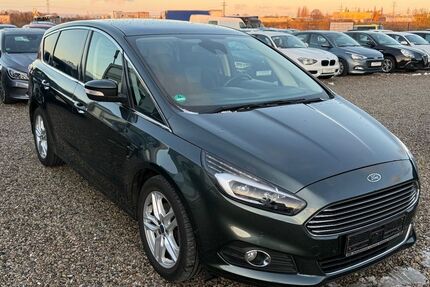 Ford S-Max 125.000 km 14.990 € Paderborn 33106