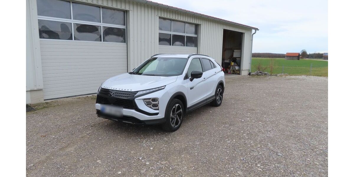 Mitsubishi Eclipse Cross 25.000 km 20.900 &euro; Kaufbeuren 87600