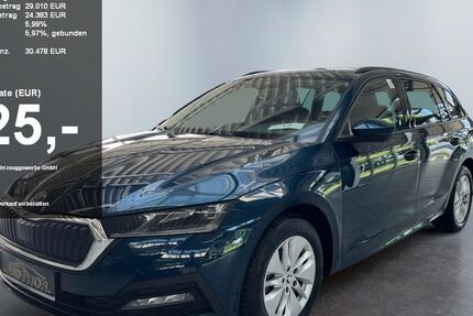 Skoda Octavia 28.013 km 29.328 &euro; Brandenburg 14772