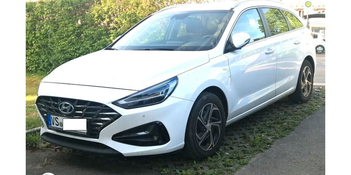 Hyundai i30 46.741 km 16.600 &euro; Mönchweiler 78087