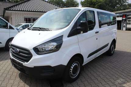 Ford Transit Custom 59.250 km 23.490 &euro; Andervenne/Emsland 49832