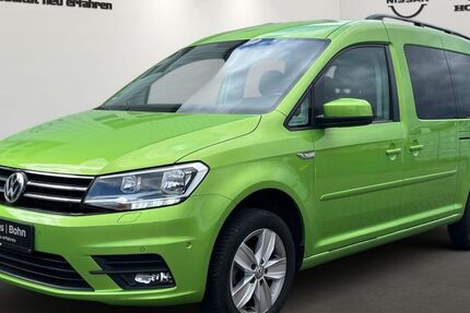 VW Caddy Maxi 60.950 km 25.570 &euro; Eisenach 99817