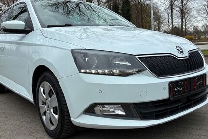 Skoda Fabia 161.000 km 6.550 &euro; Elmshorn 25335