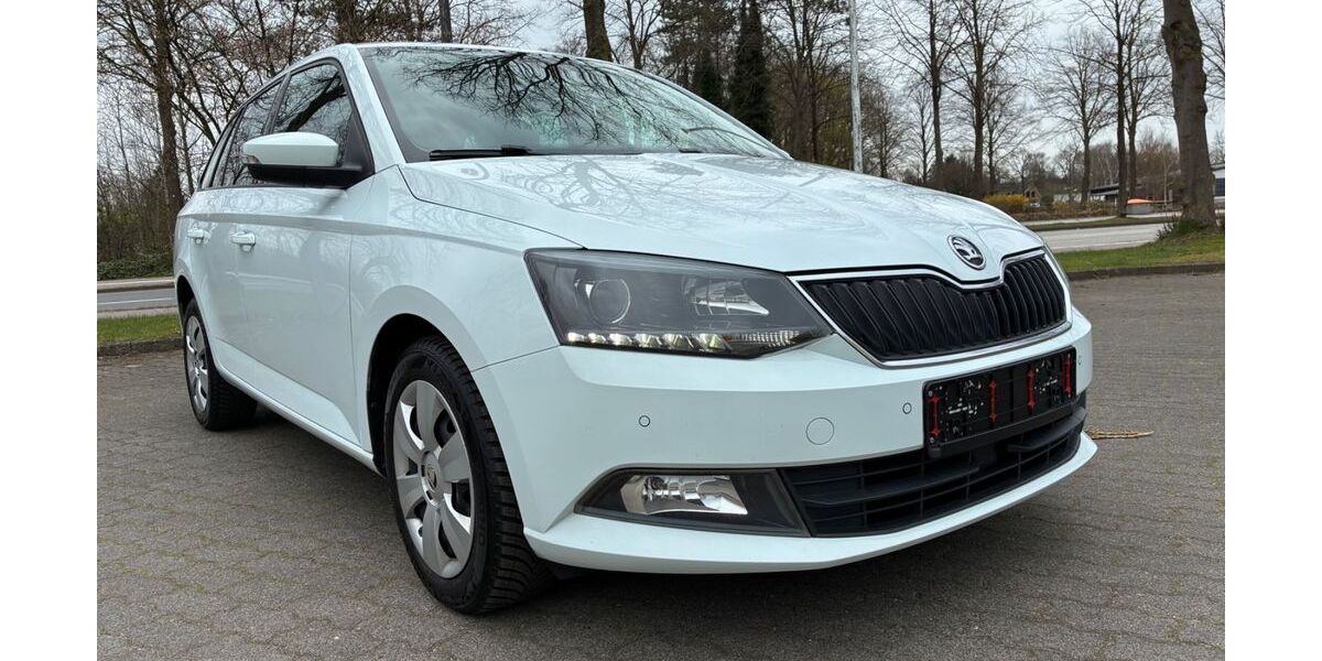 Skoda Fabia 161.000 km 6.550 &euro; Elmshorn 25335