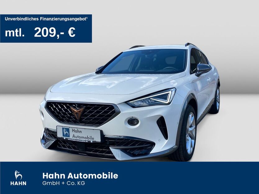 Cupra Formentor 47.850 km 24.930 € Göppingen 73037