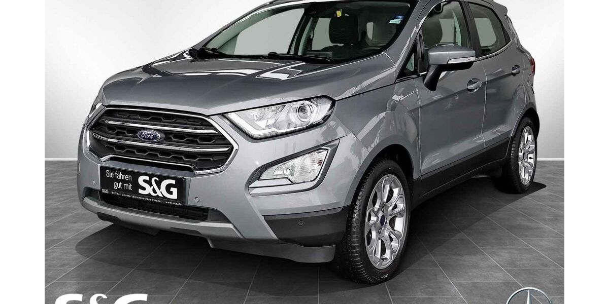 Ford EcoSport 27.790 km 16.490 &euro; Pforzheim 75179