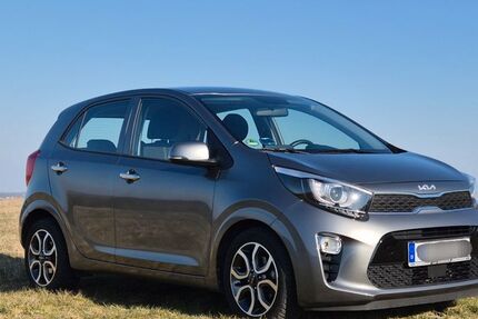 Kia Picanto 12.800 km 16.600 &euro; Teterow 17166