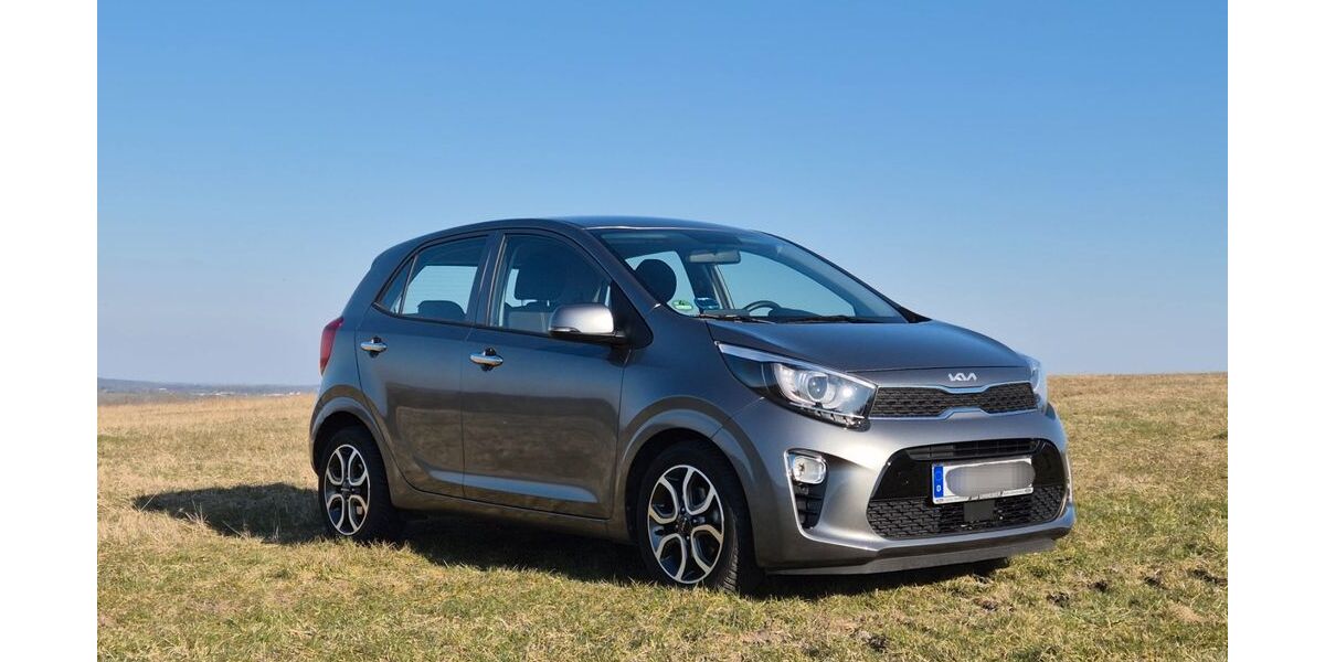 Kia Picanto 12.800 km 16.600 &euro; Teterow 17166