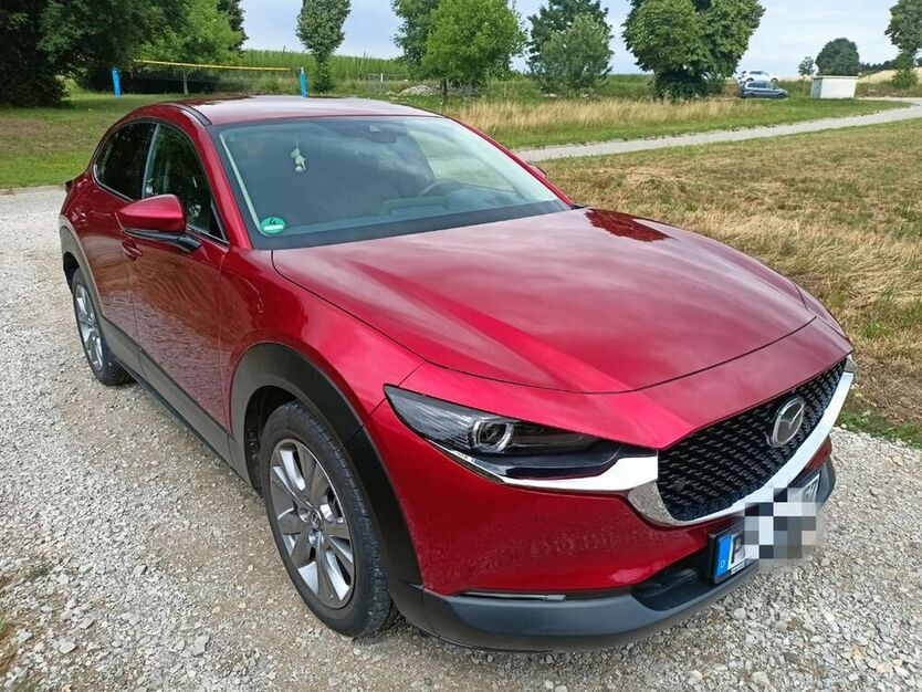 CX-30