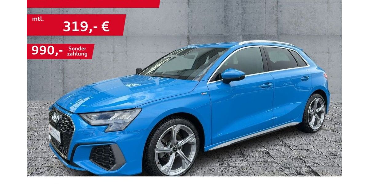 Audi A3 9.929 km 26.300 &euro; Pegnitz 91257