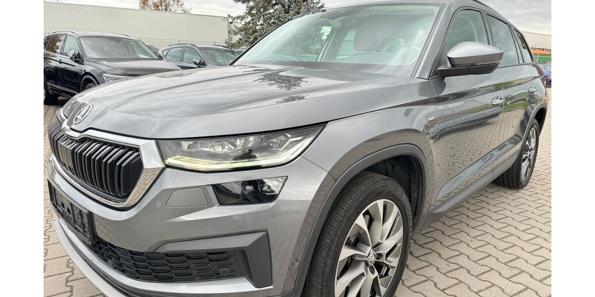 Skoda Kodiaq 203.466 km 22.490 &euro; Nabburg 92507