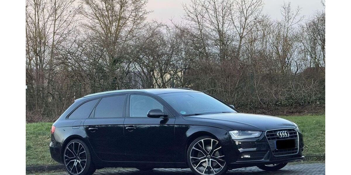 Audi A4 215.000 km 10.000 &euro; Murr 71711