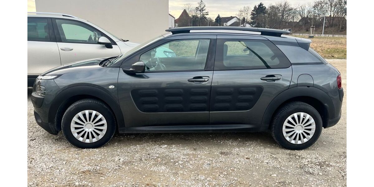 Citroen C4 Cactus 74.000 km 9.450 &euro; Ulm 89079