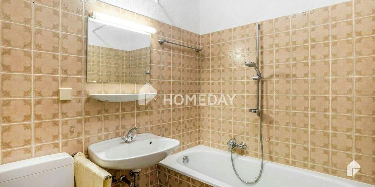 Keine 200 Meter vom Strand: Praktische und helle ETW mit Stellplatz | Sofort verfügbar 1 zimmer