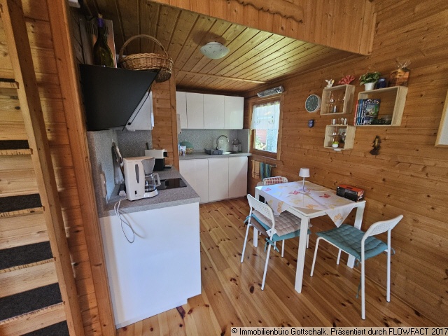 Bungalow in Schmachtenhagen - Ost auf Wohnbaufläche - Bungalow Oranienburg | Angebot:23214491