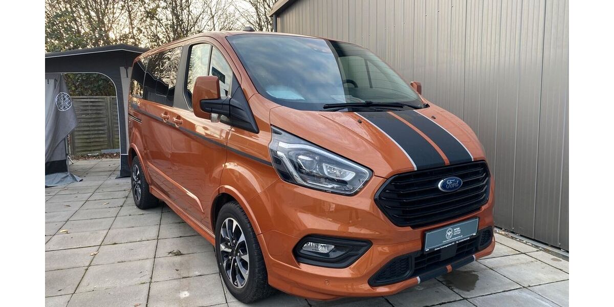 Ford Transit 106.000 km 30.990 &euro; Lensahn 23738