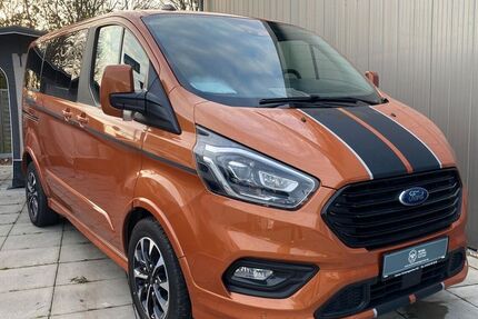 Ford Transit 106.000 km 33.490 &euro; Lensahn 23738