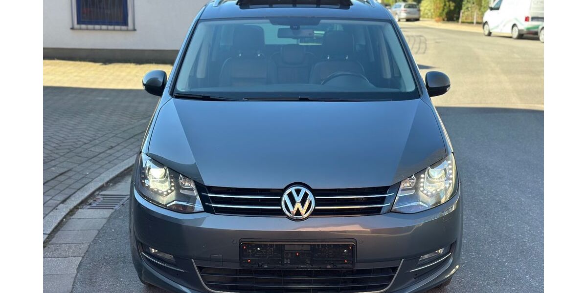 VW Sharan 288.681 km 8.999 &euro; Essen 45276
