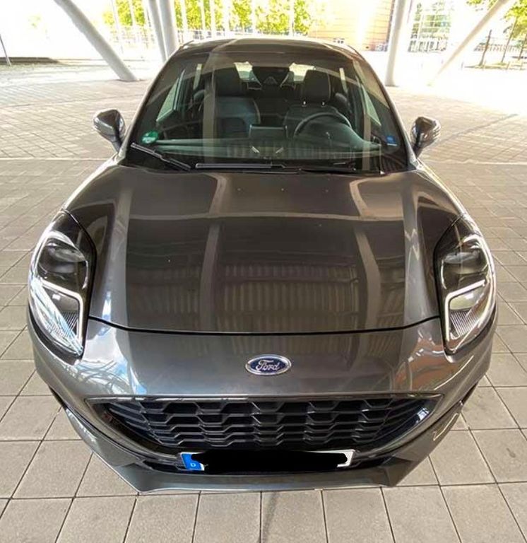 Ford Puma 75.000 km 15.500 € Raubling 83064