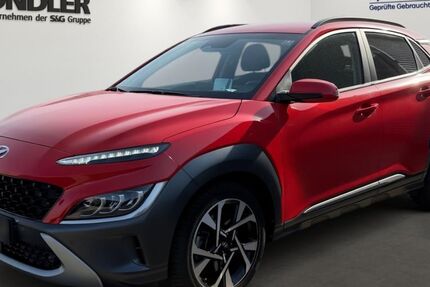Hyundai KONA 53.610 km 22.990 &euro; Philippsburg-Huttenheim 76661