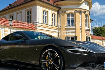 Ferrari Roma 14.400 km 194.900 &euro; München 80797