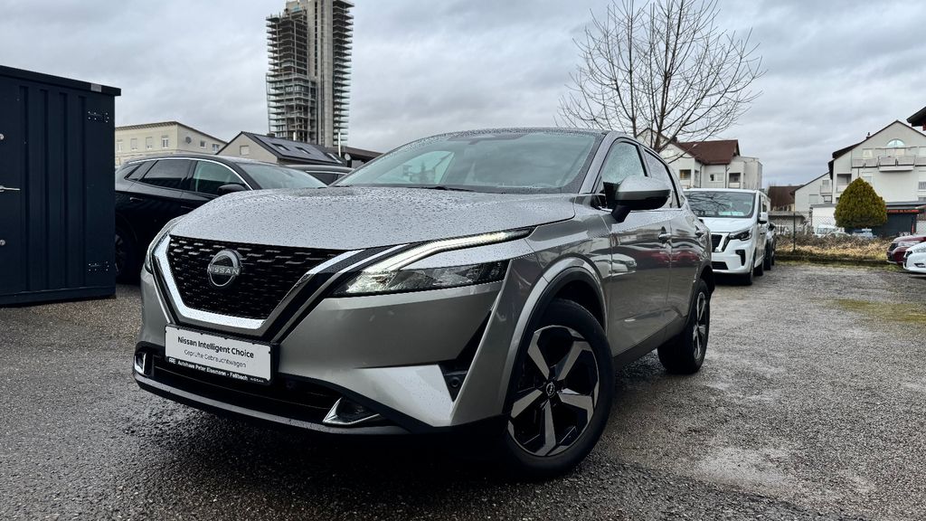 Nissan Qashqai 31.800 km 21.750 &euro; Fellbach 70734