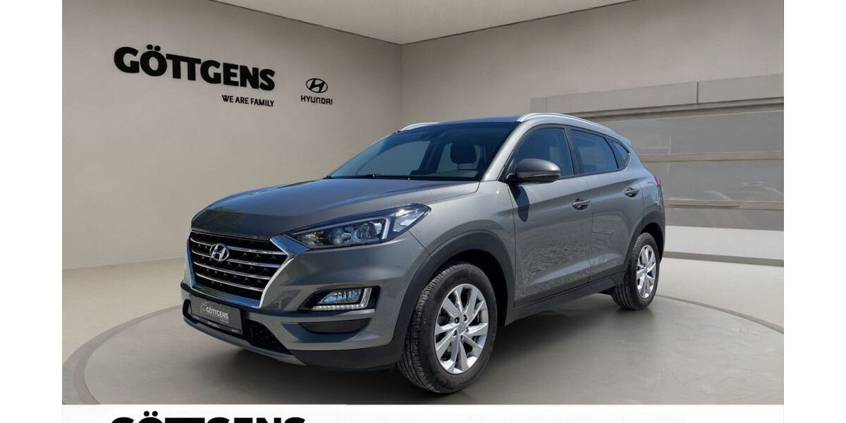 Hyundai TUCSON 50.846 km 18.990 &euro; Soest 59494
