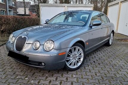 Jaguar S-Type 247.000 km 4.450 &euro; Bottrop 46240