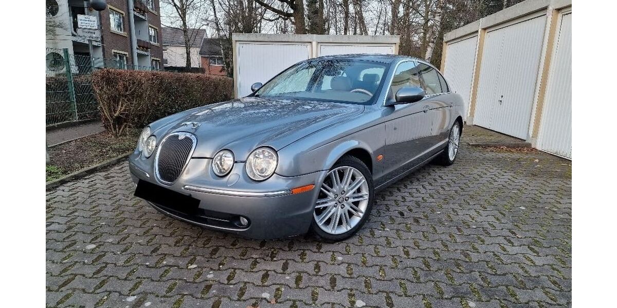 Jaguar S-Type 247.000 km 4.450 &euro; Bottrop 46240