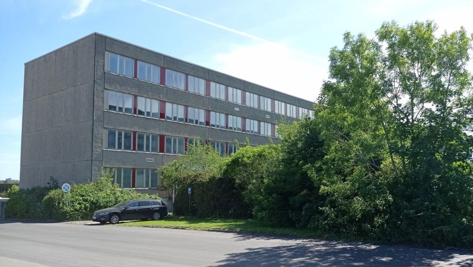 Atelier - 135 qm - Stoltenhäger Straße, Grimmen zimmer