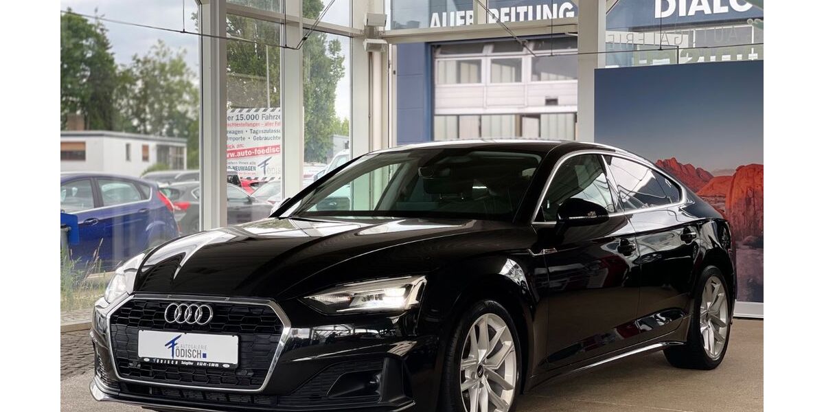 Audi A5 110.102 km 28.640 &euro; Salzgitter 38228