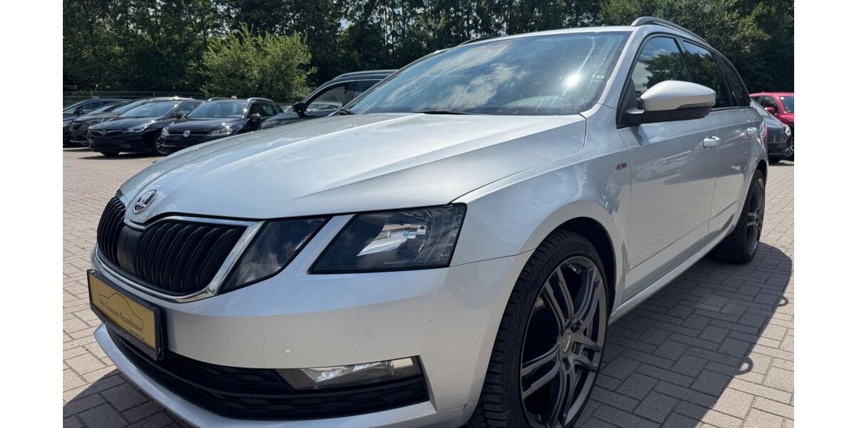 Skoda Octavia 266.785 km 6.490 &euro; Neumünster 24539