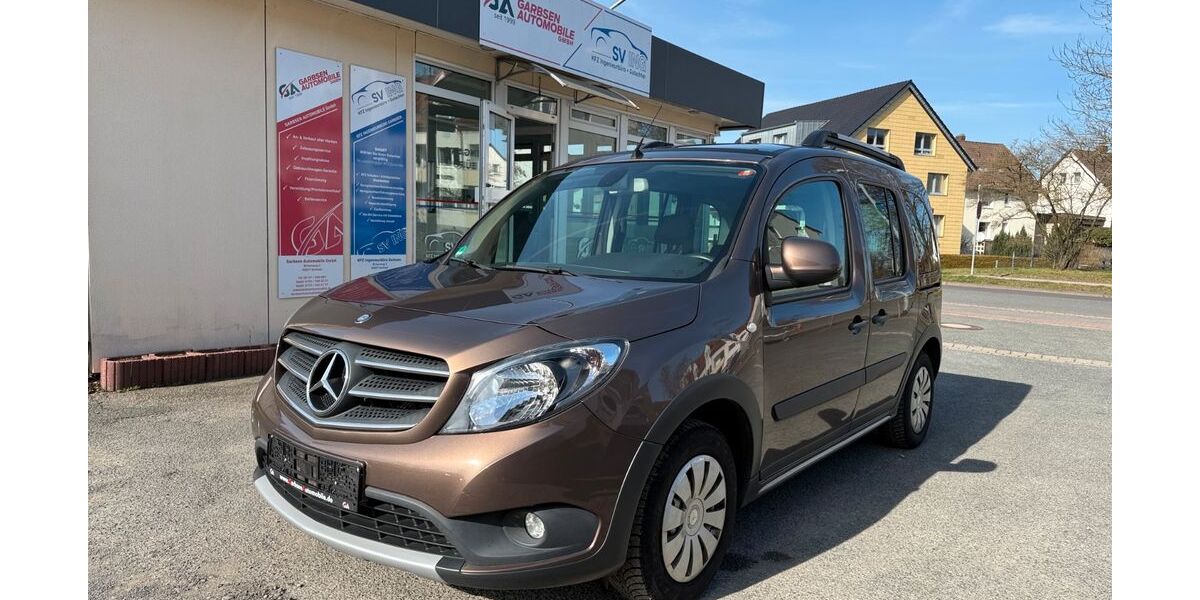 Mercedes-Benz Citan 143.150 km 12.750 &euro; Garbsen 30827