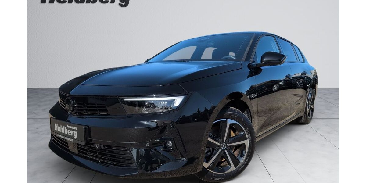 Opel Astra 8.723 km 21.970 &euro; Soltau 29614