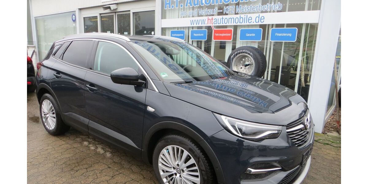 Opel Grandland (X) 223.000 km 8.999 &euro; Garbsen 30827