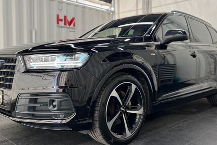 Audi Q7 124.995 km 37.890 € Werdau OT Steinpleis 08412