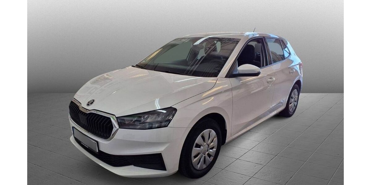 Skoda Fabia 23.290 km 13.870 &euro; Bad Camberg 65520
