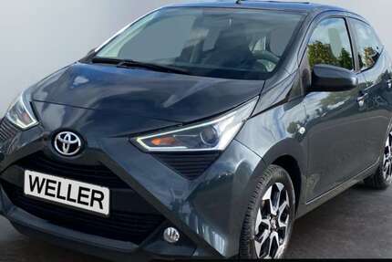 Toyota Aygo 15.332 km 12.990 € Leipzig-Burghausen 04178