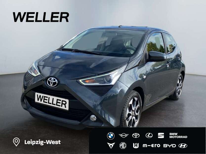 Toyota Aygo 15.332 km 12.990 € Leipzig-Burghausen 04178