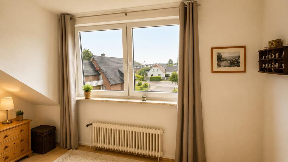 Dachgeschoßwohnung Bünde - 3 Zimmer, 78 m&sup2;, 199.000&euro; | Angebot:26865124