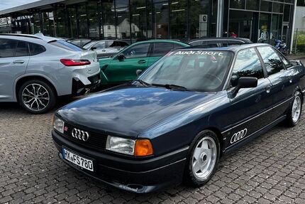 Audi 80 214.500 km 4.400 &euro; Höxter 37671