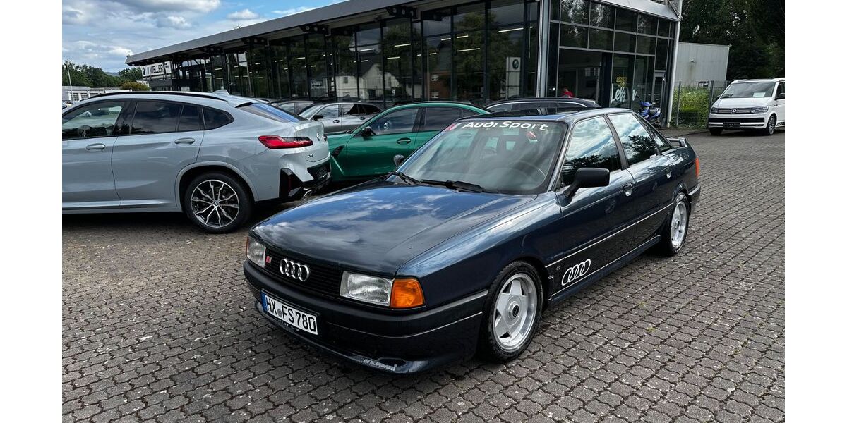 Audi 80 214.500 km 4.400 &euro; Höxter 37671